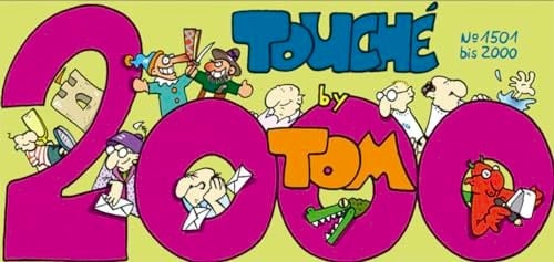 Touché 2000 No. 1501 bis 2000