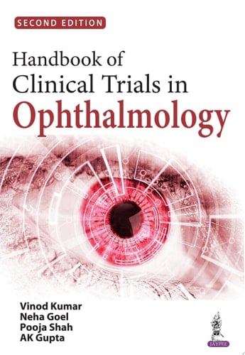 Handbook of Clinical Trials in Ophthalmology