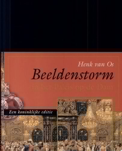 Beeldenstorm in het Paleis op de Dam een koninklijke editie