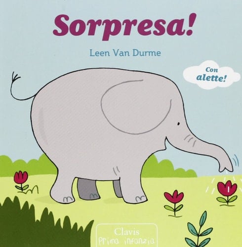 Sorpresa! Ediz. illustrata