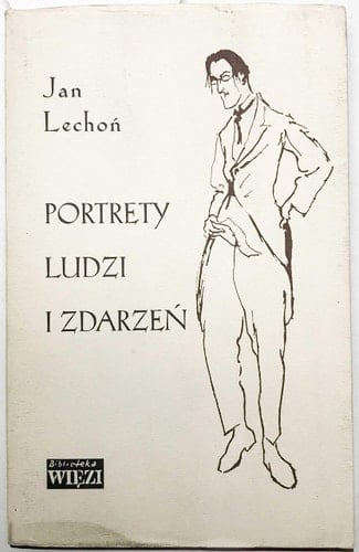 Portrety ludzi i zdarzeń