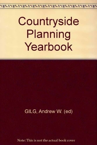Countryside Planning Yearbook 1983