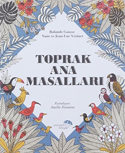 Toprak Ana Masallari