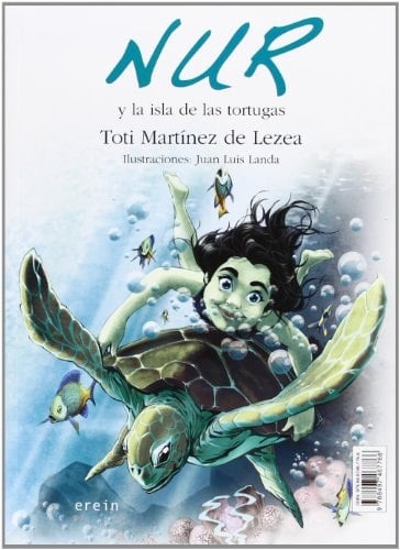 Nur y la isla de las tortugas