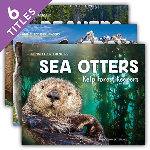 Animal Eco Influencers (Set)