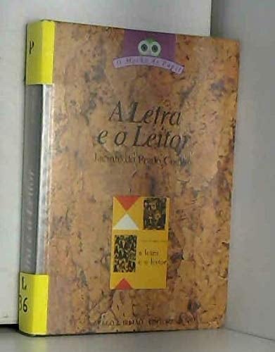 A letra e o leitor