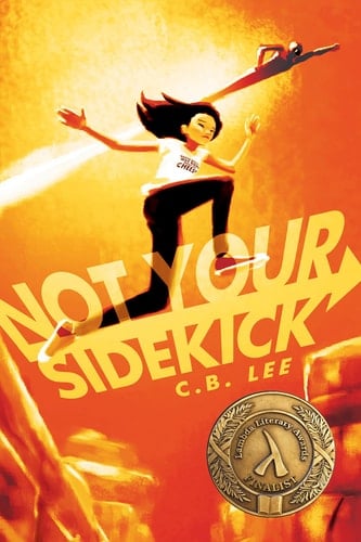 Not Your Sidekick (Sidekick Squad Book 1)