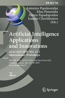 Artificial Intelligence Applications and Innovations. AIAI 2025 IFIP WG 12.5 International Workshops MHDW 2025, ΑΙ4GD 2025, and SilverTech 2025, Limassol, Cyprus, June 26–29, 2025, Proceedings, Part II