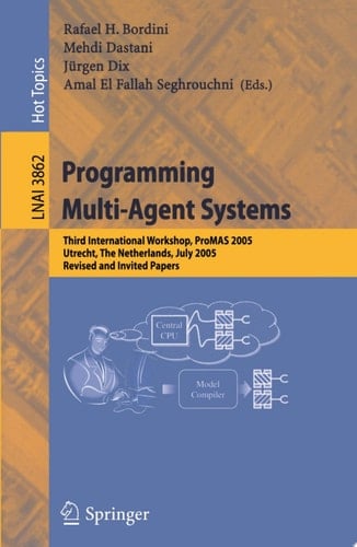 Programming Multi-Agent Systems