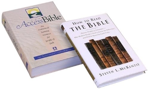 The Bible Set: Consisting of How to Read the Bible and The Access Bible