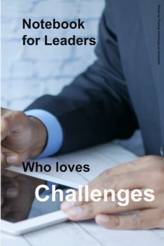 Note Book for Managers