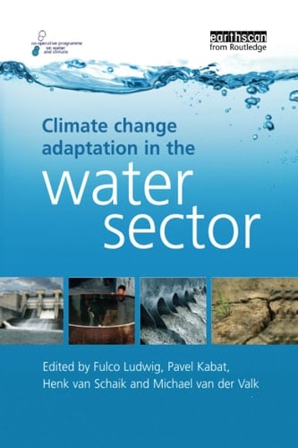 Climate Change Adaptation in the Water Sector