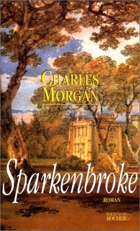 Sparkenbroke : roman