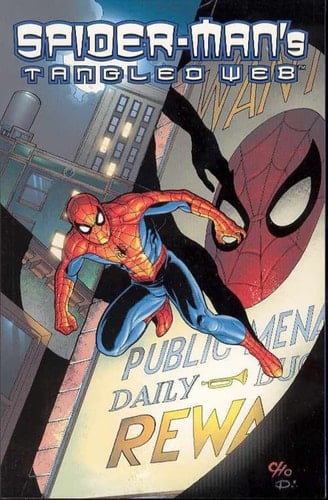 Spider-Man's Tangled Web