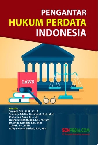 PENGANTAR HUKUM PERDATA INDONESIA