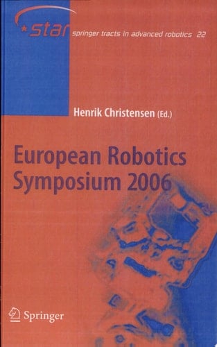 European Robotics Symposium 2006