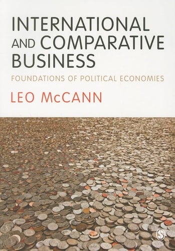 International and Comparative Business Foundations of Political Economies