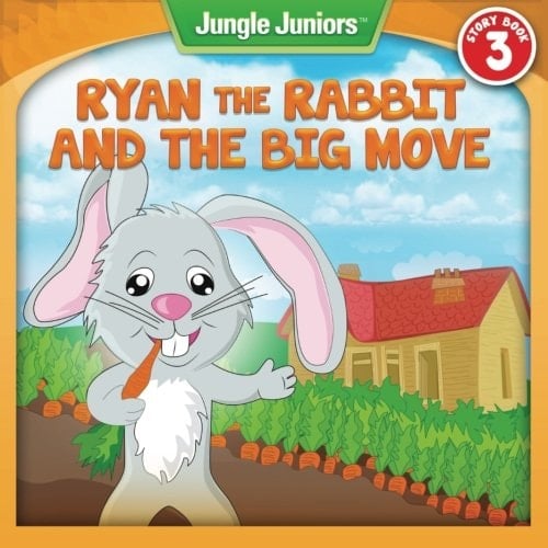 Ryan the Rabbit's Big Move