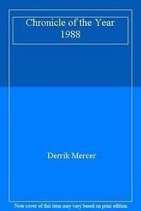 Chronicle of the Year, 1988