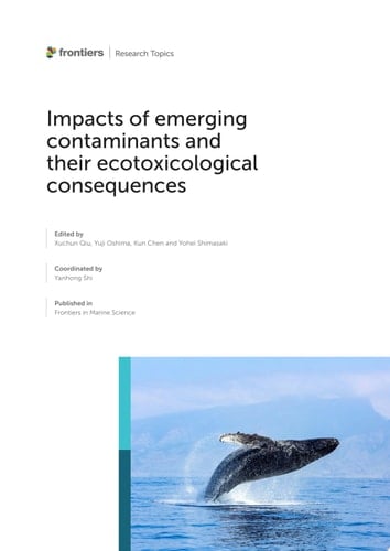 Impacts of Emerging Contaminants and Their Ecotoxicological Consequences