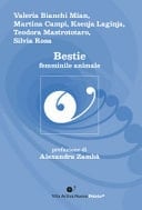 Bestie femminile animale