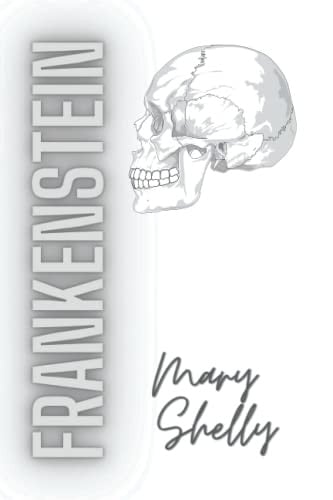 Frankenstein with book club discussion guide: Book club edition of the classic horror. Perfect for school and college reading lists.