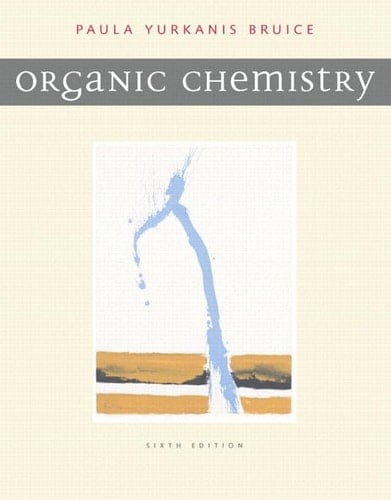 Student Access Kit for Organic Chemistry, Pearson eText (6th Edition)