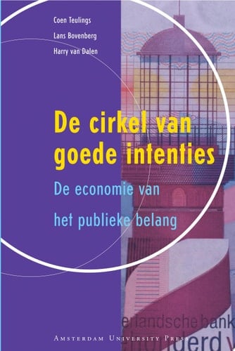 De cirkel van goede intenties de economie van het publieke belang