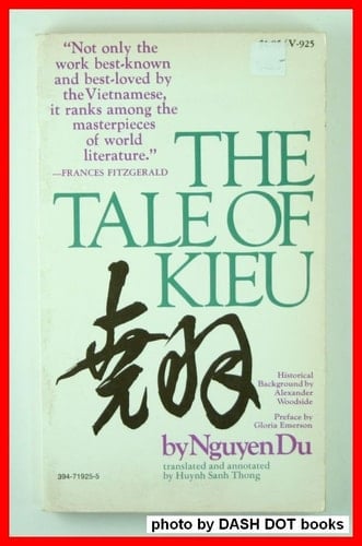 The tale of Kieu