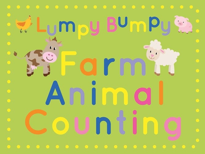 Farm Animal Counting