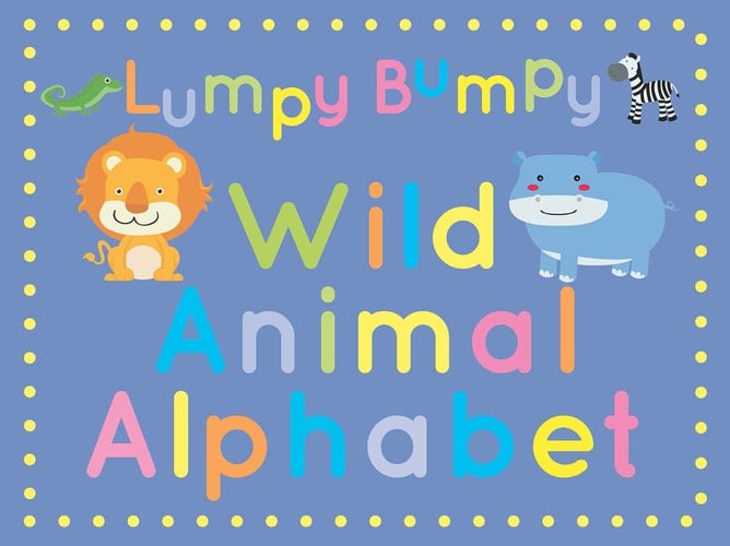Wild Animal Alphabet