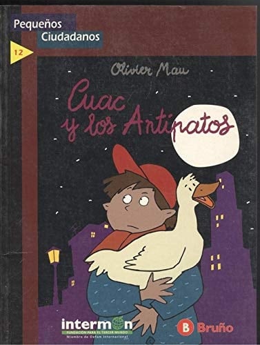 Cuac y los antipatos