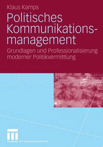 Politisches Kommunikationsmanagement
