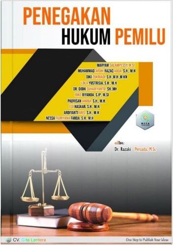 PENEGAKAN HUKUM PEMILU