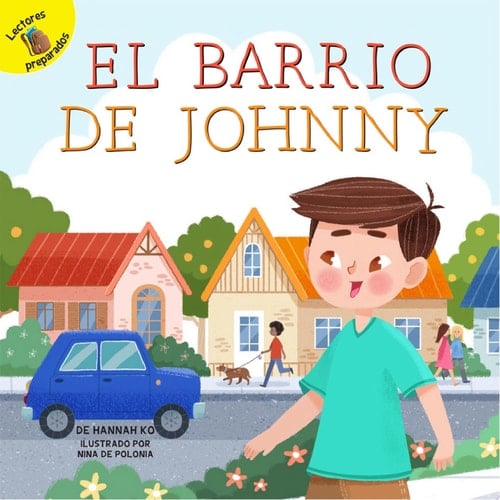 El barrio de Johnny