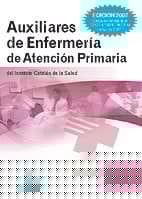 Auxiliares de enfermería de atención primaria del instituto catalán de la salud. Temario