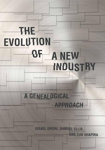 The Evolution of a New Industry A Genealogical Approach