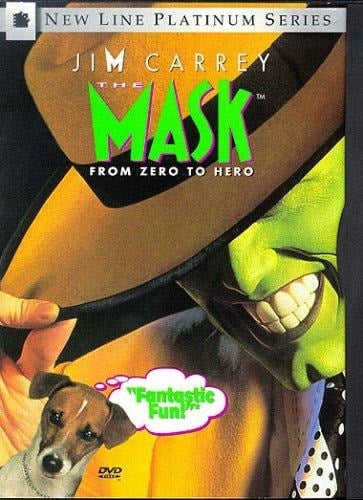 The Mask (new Line Platinum Series)