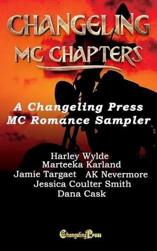 Changeling MC Chapters: A Changeling Press MC Romance Sampler