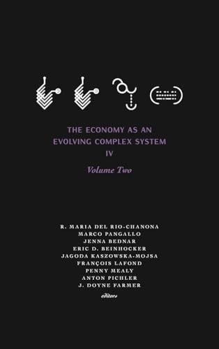 The Economy as an Evolving Complex System IV - Volume Two
