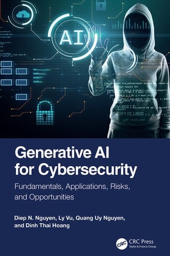 Generative AI for Cybersecurity