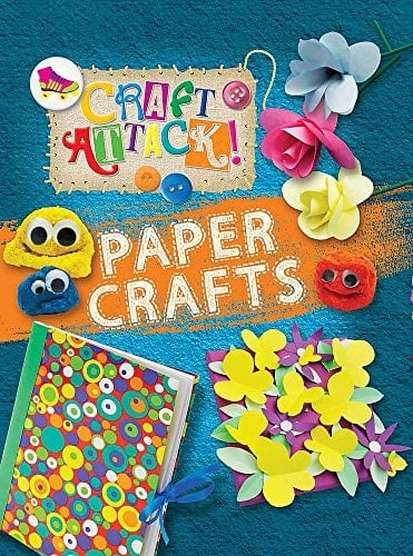 Craft Attack Paper Crafts Craft Attack: Paper Crafts
