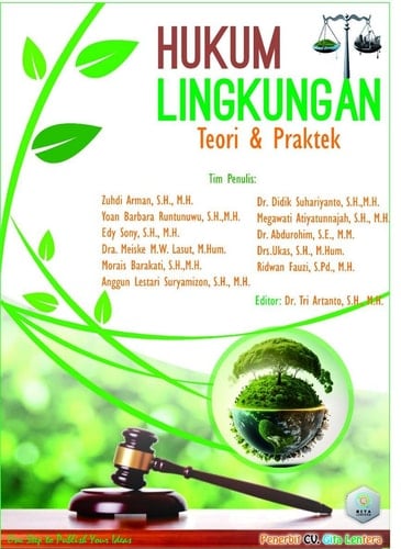 HUKUM LINGKUNGAN Teori & Praktek