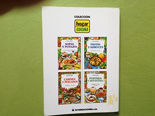 Pastas, arroces, verduras, salsas