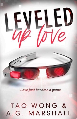 Leveled Up Love A Gamelit Romantic Comedy
