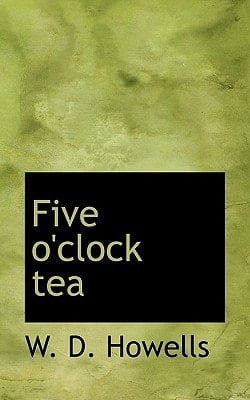 Five o'clock tea