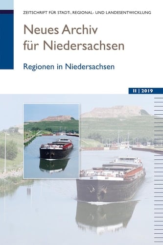 Neues Archiv für Niedersachsen 2.2020 Regionen in Niedersachsen