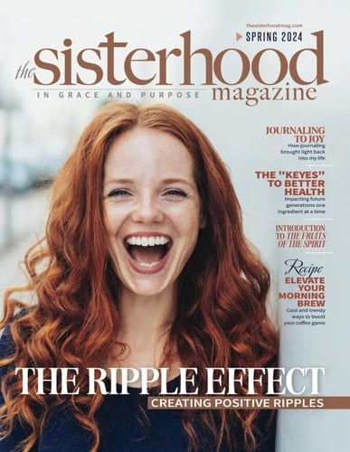 The Sisterhood Magazine: Spring 2024 (The Sisterhood Magazine 2024)