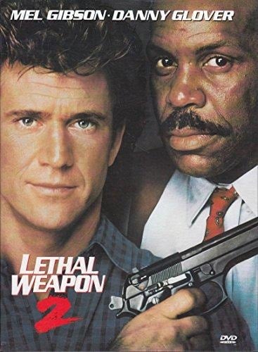 Lethal Weapon 2 (snapcase)