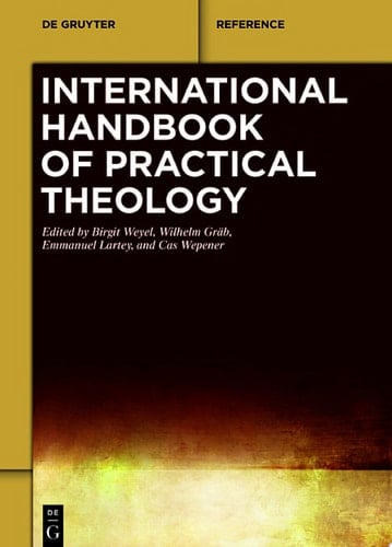 International Handbook of Practical Theology